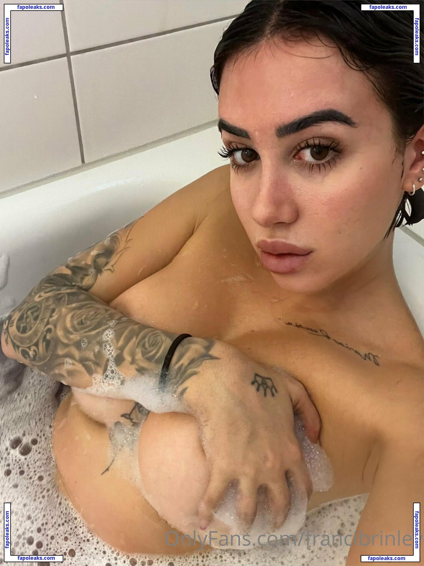 francibrinley nude photo #0013 from OnlyFans