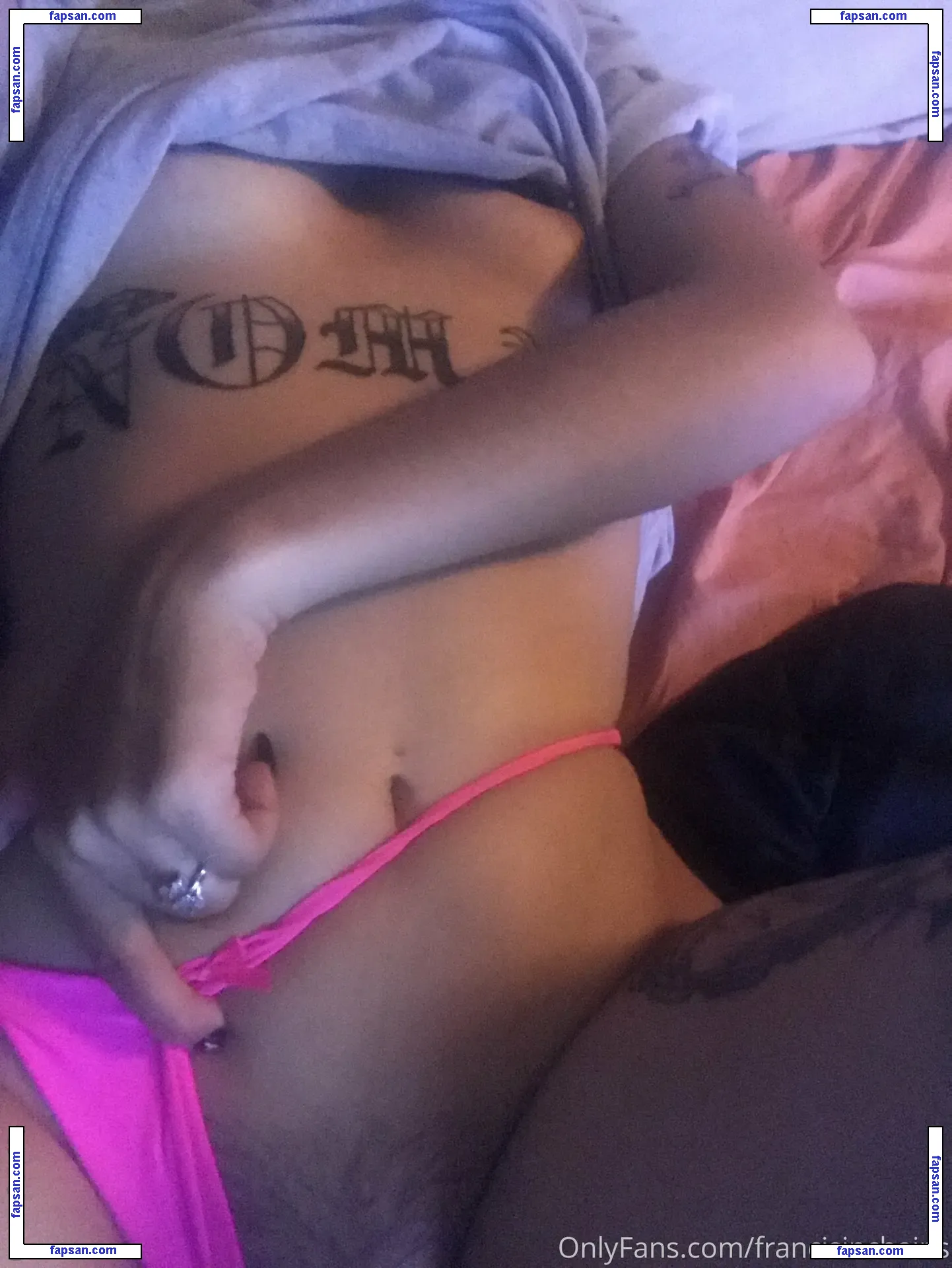 FrancisInChains nude photo #0005 from OnlyFans