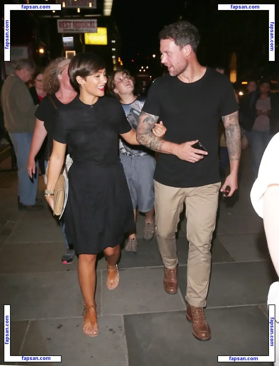 Frankie Bridge nude photo #0001 from OnlyFans