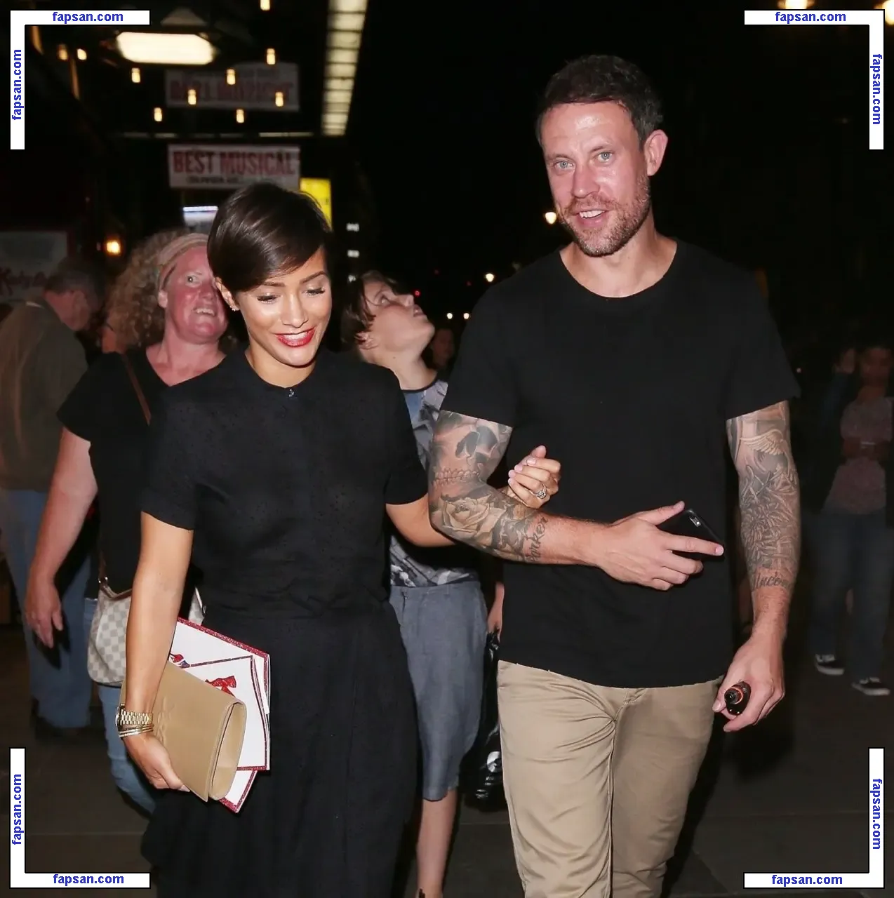 Frankie Bridge nude photo #0003 from OnlyFans