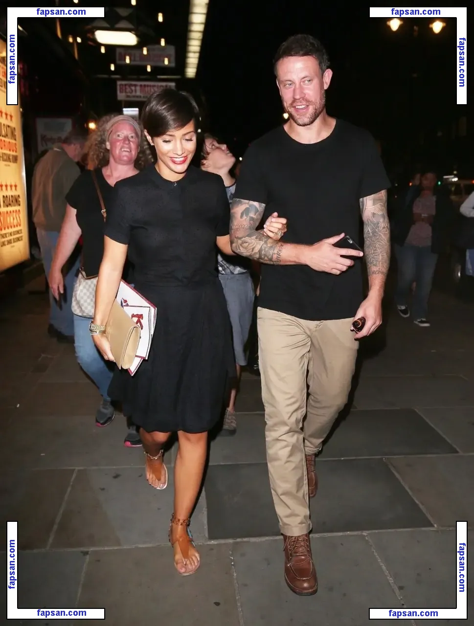 Frankie Bridge nude photo #0005 from OnlyFans