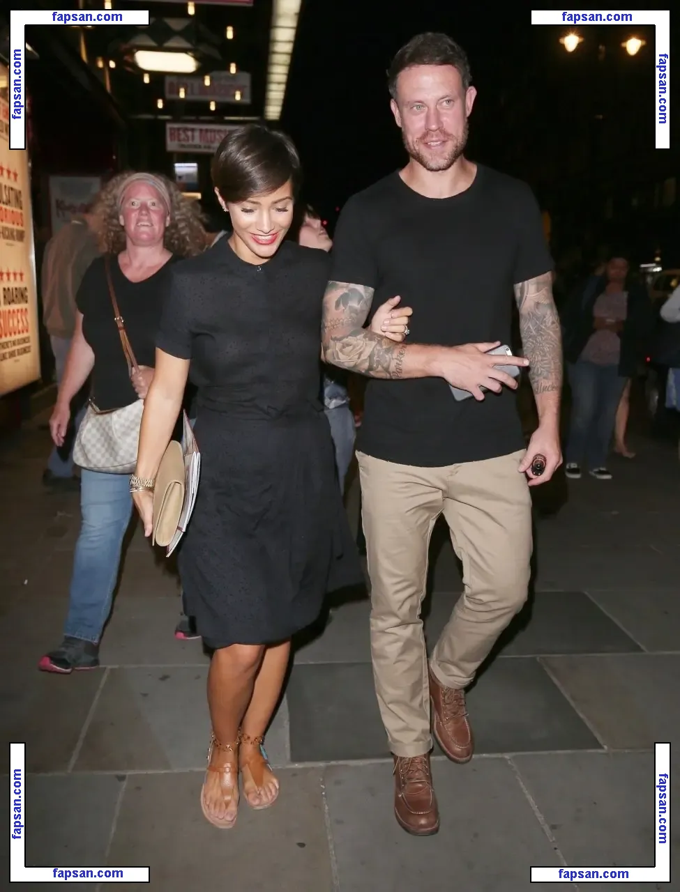 Frankie Bridge nude photo #0006 from OnlyFans