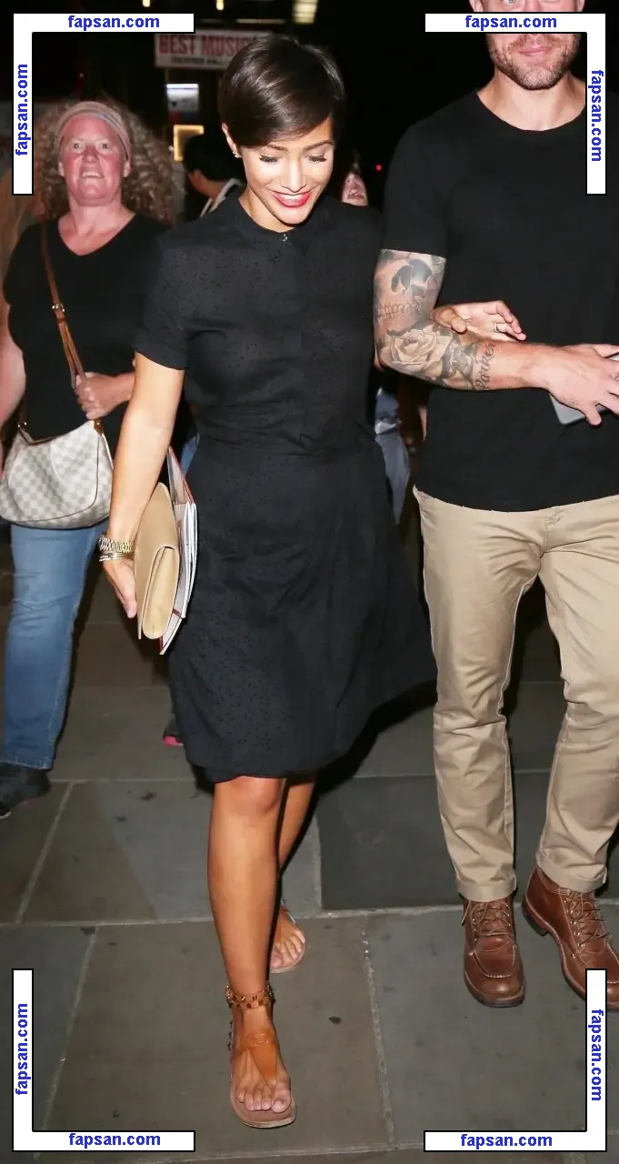 Frankie Bridge nude photo #0007 from OnlyFans