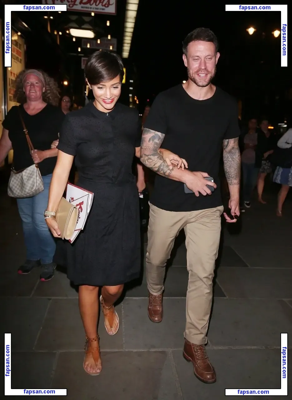 Frankie Bridge nude photo #0012 from OnlyFans