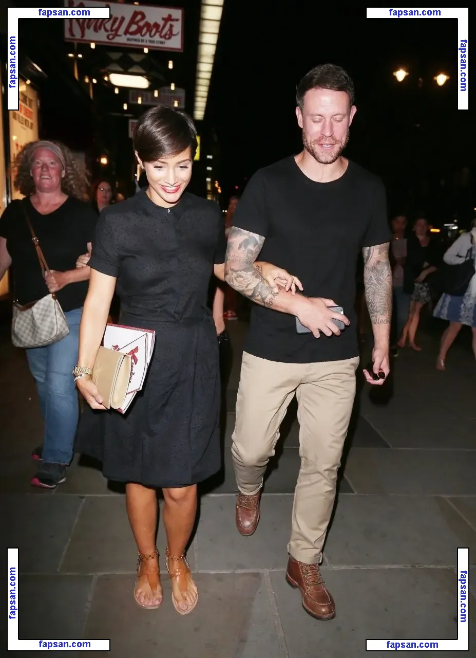 Frankie Bridge nude photo #0013 from OnlyFans