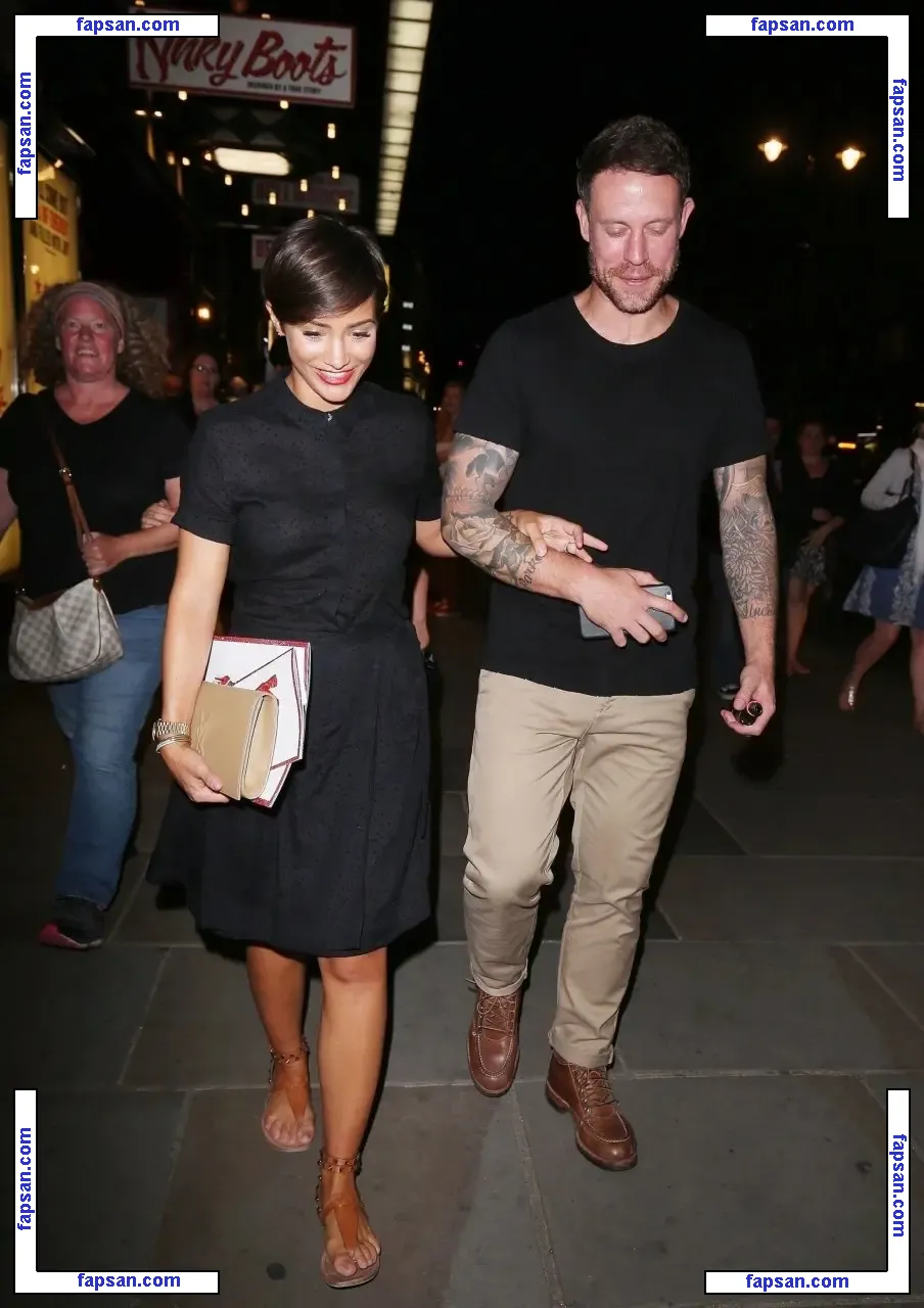 Frankie Bridge nude photo #0014 from OnlyFans