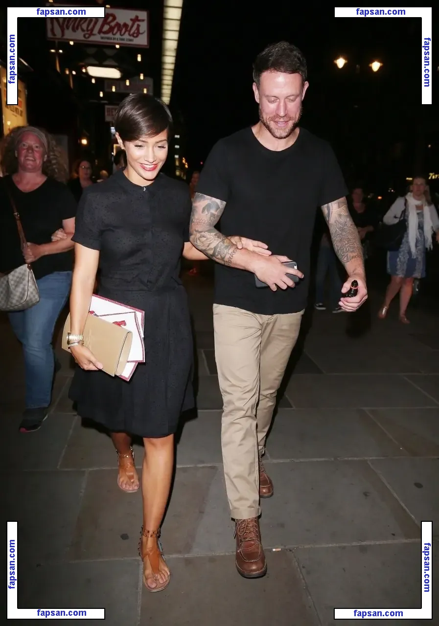 Frankie Bridge nude photo #0016 from OnlyFans