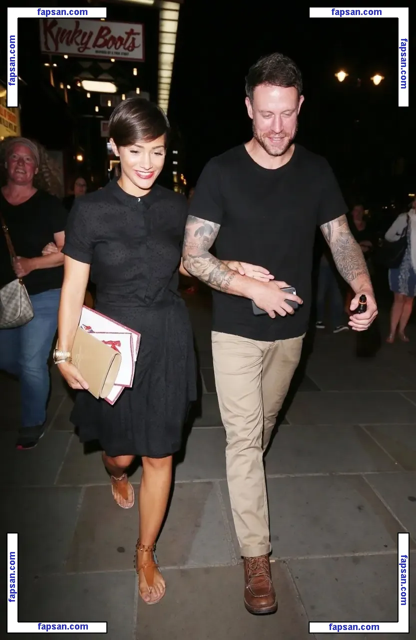 Frankie Bridge nude photo #0017 from OnlyFans