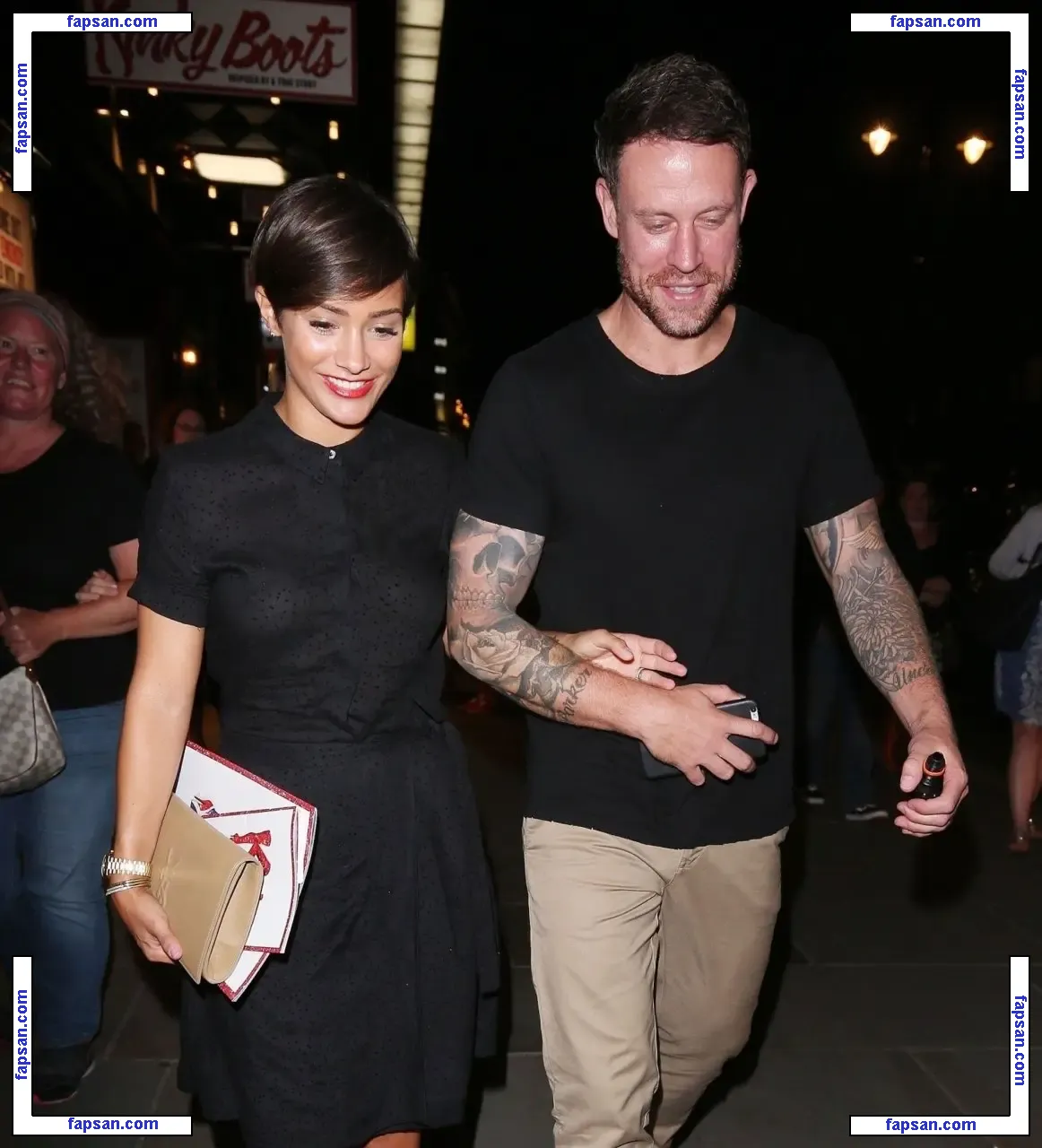 Frankie Bridge nude photo #0018 from OnlyFans
