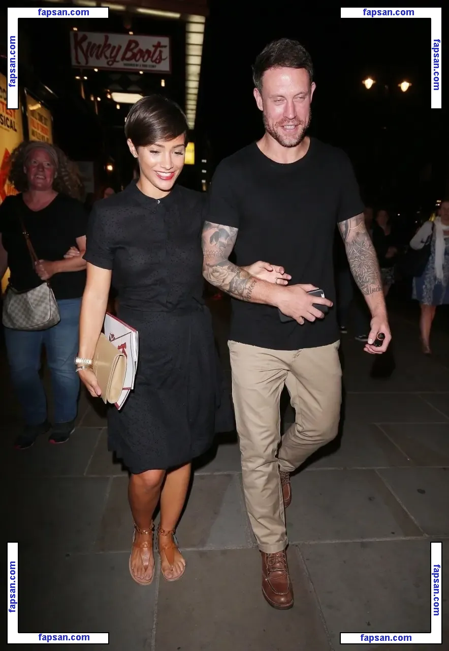 Frankie Bridge nude photo #0020 from OnlyFans