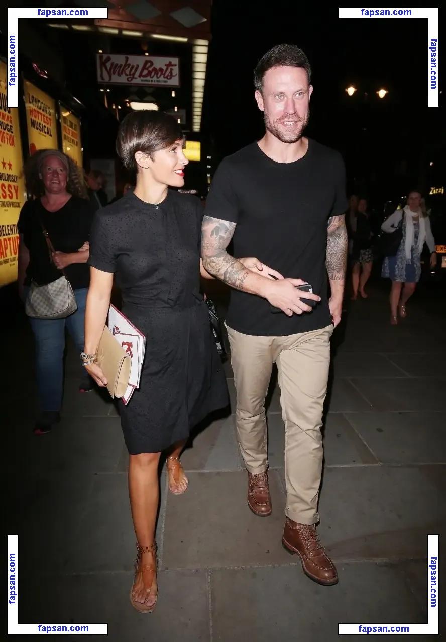 Frankie Bridge nude photo #0023 from OnlyFans