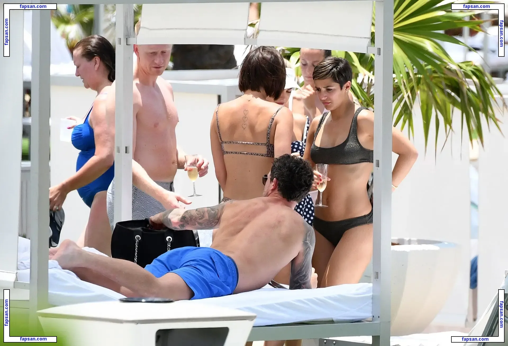 Frankie Bridge nude photo #0038 from OnlyFans