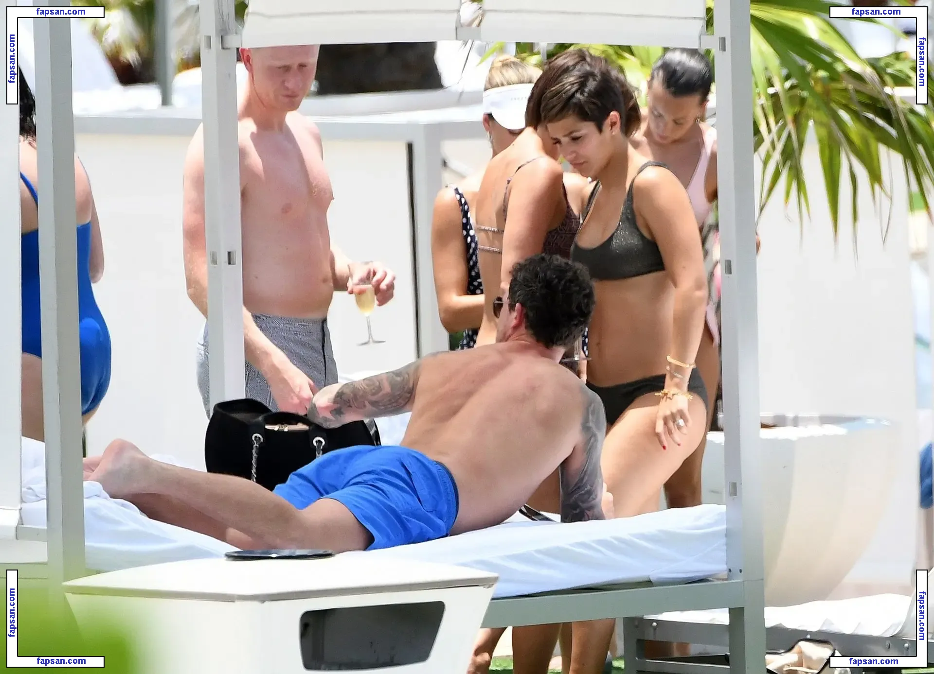 Frankie Bridge nude photo #0040 from OnlyFans