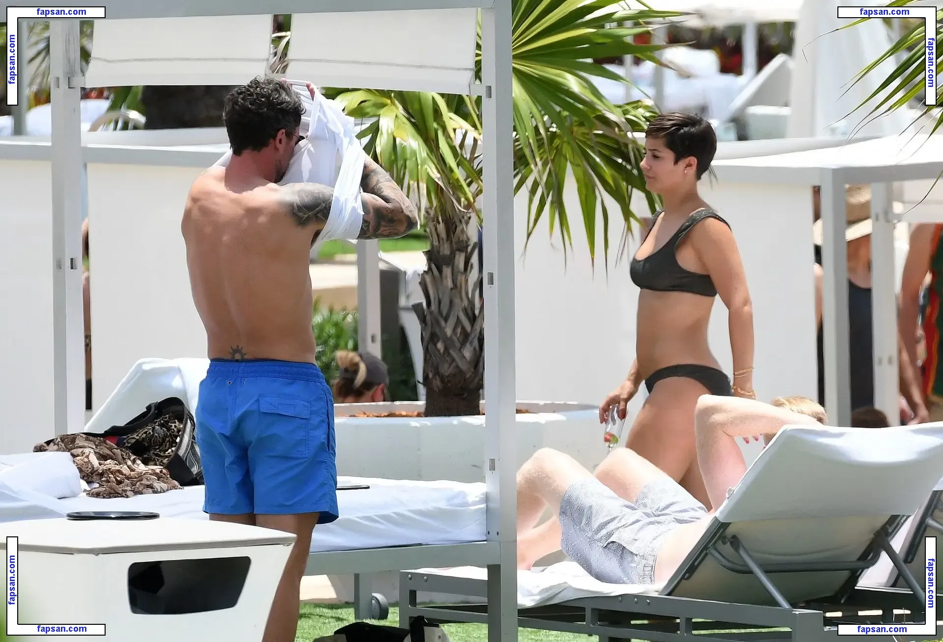 Frankie Bridge nude photo #0056 from OnlyFans