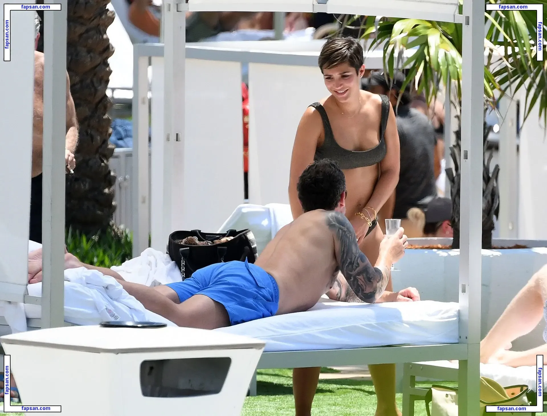 Frankie Bridge nude photo #0070 from OnlyFans