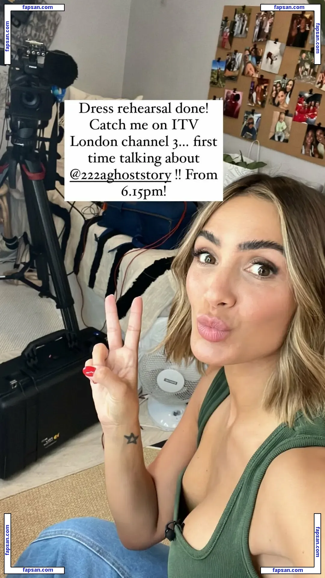 Frankie Bridge nude photo #0956 from OnlyFans