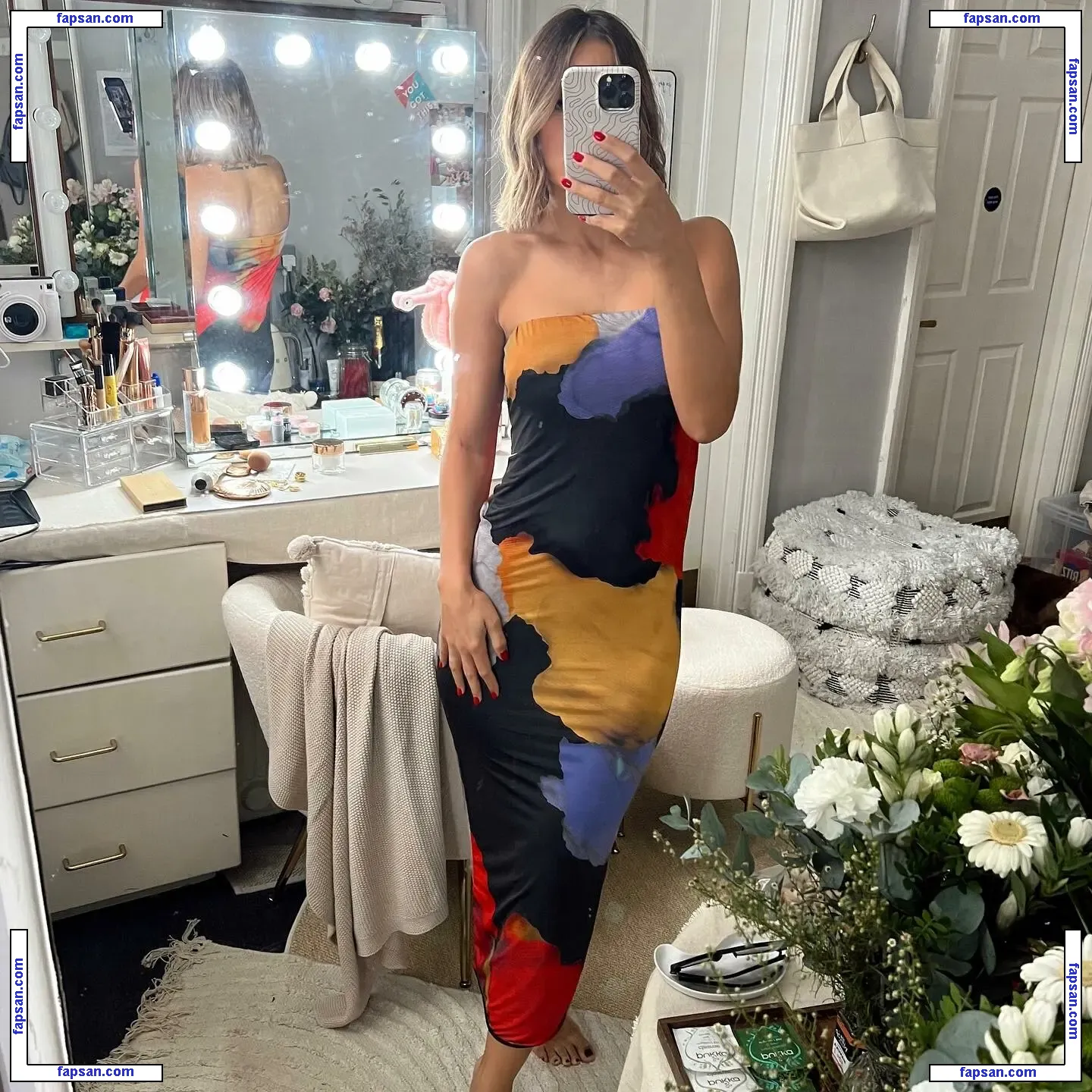 Frankie Bridge nude photo #0977 from OnlyFans