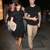 Frankie Bridge nude #0005