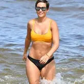 Frankie Bridge nude #0123