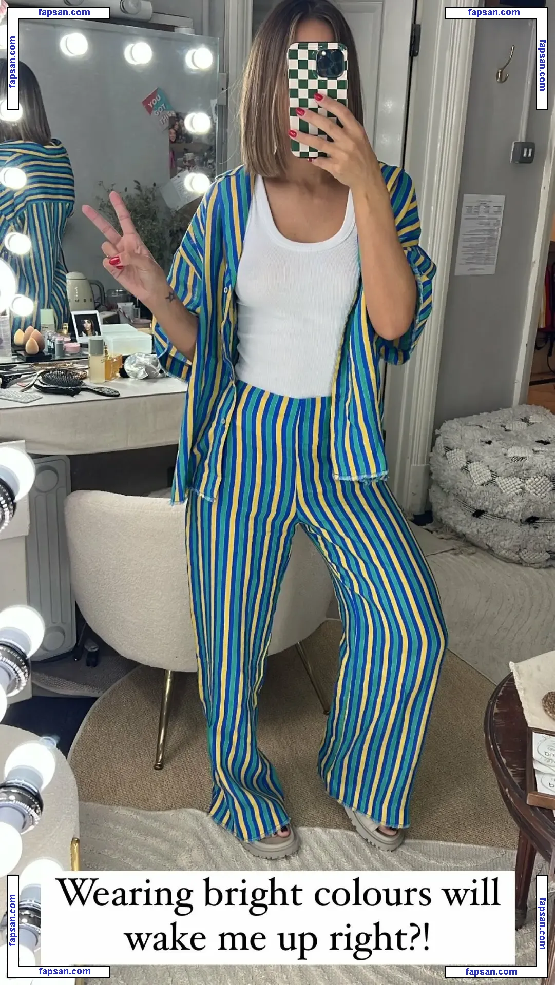Frankie Bridge nude photo #1004 from OnlyFans