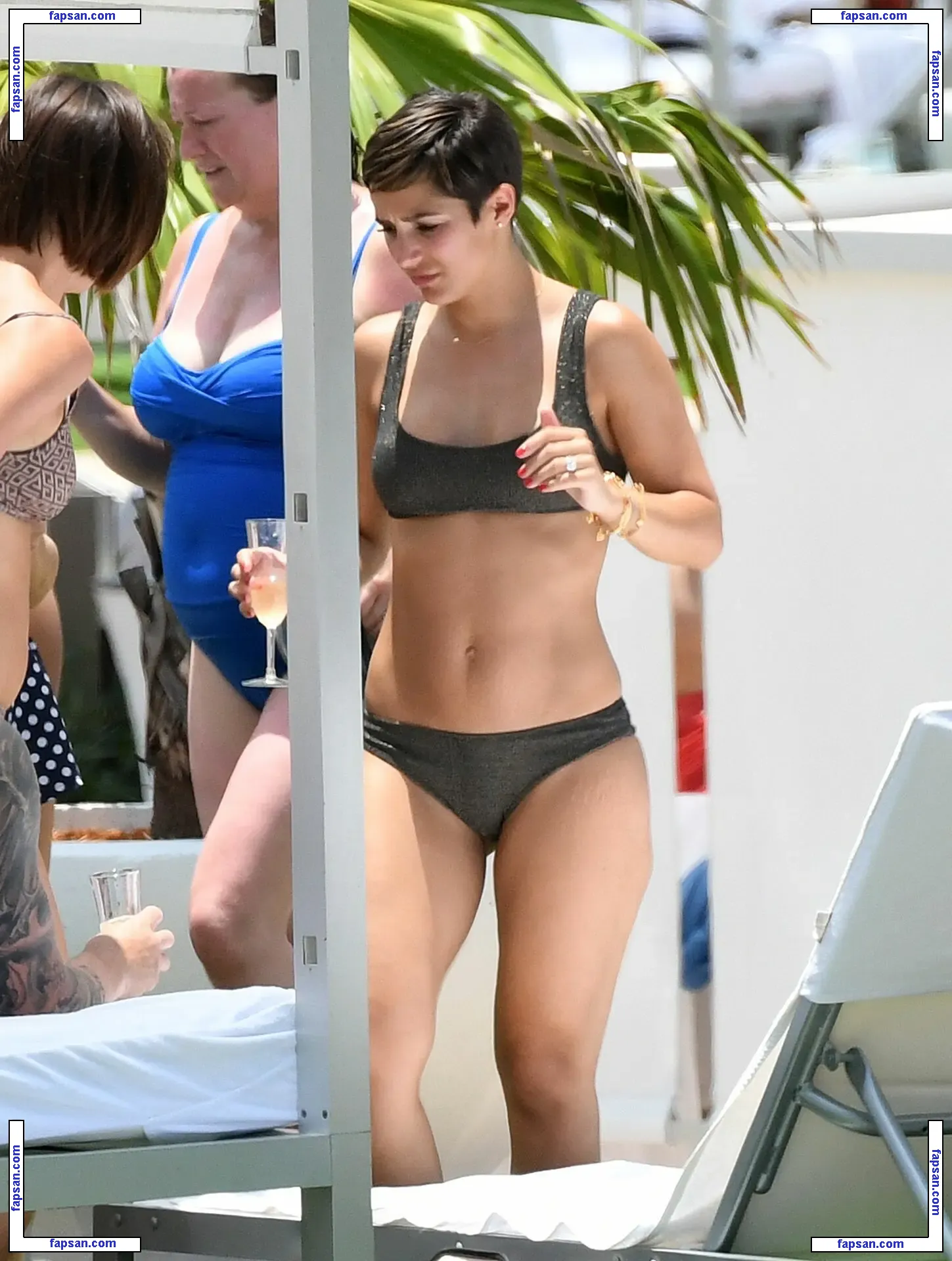 Frankie Bridge nude photo #1105 from OnlyFans