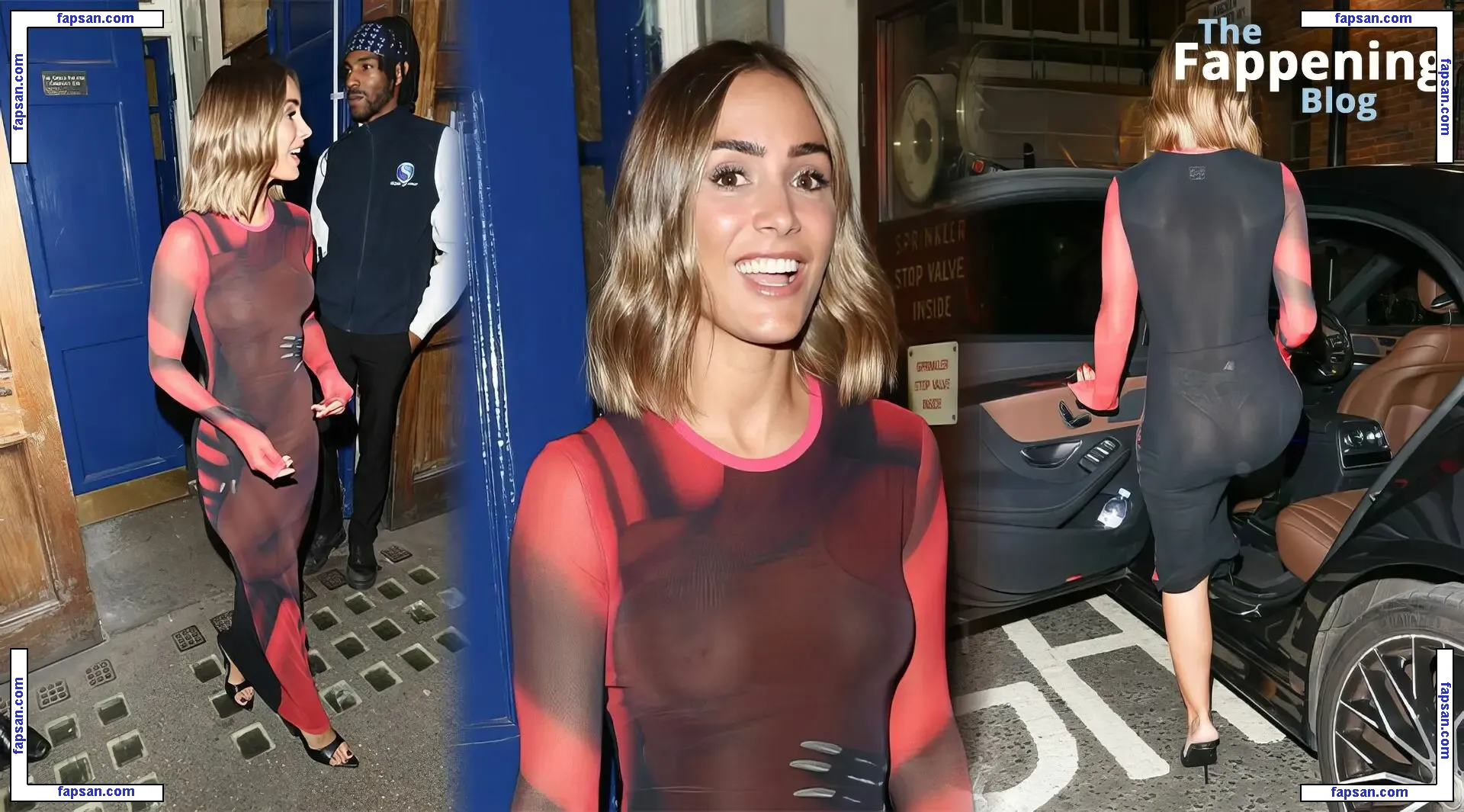 Frankie Bridge nude photo #1106 from OnlyFans