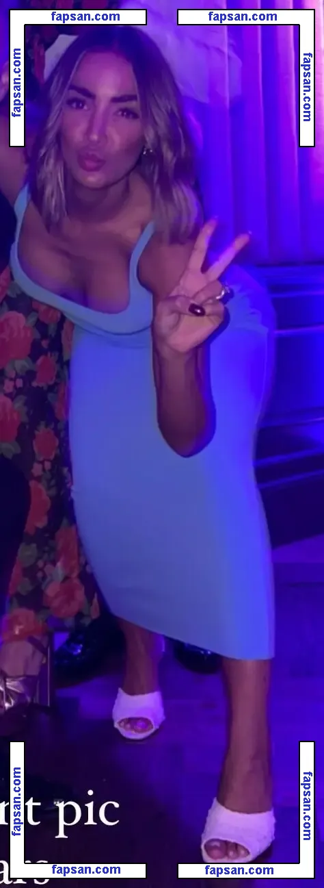 Frankie Bridge nude photo #1271 from OnlyFans
