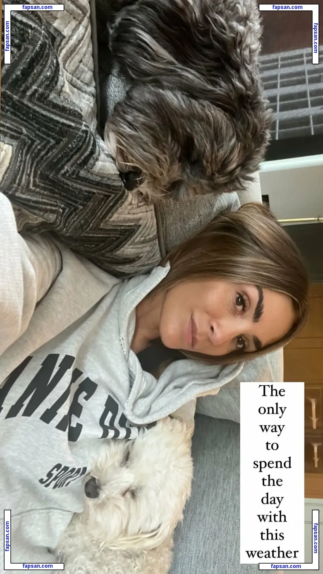 Frankie Bridge nude photo #1316 from OnlyFans