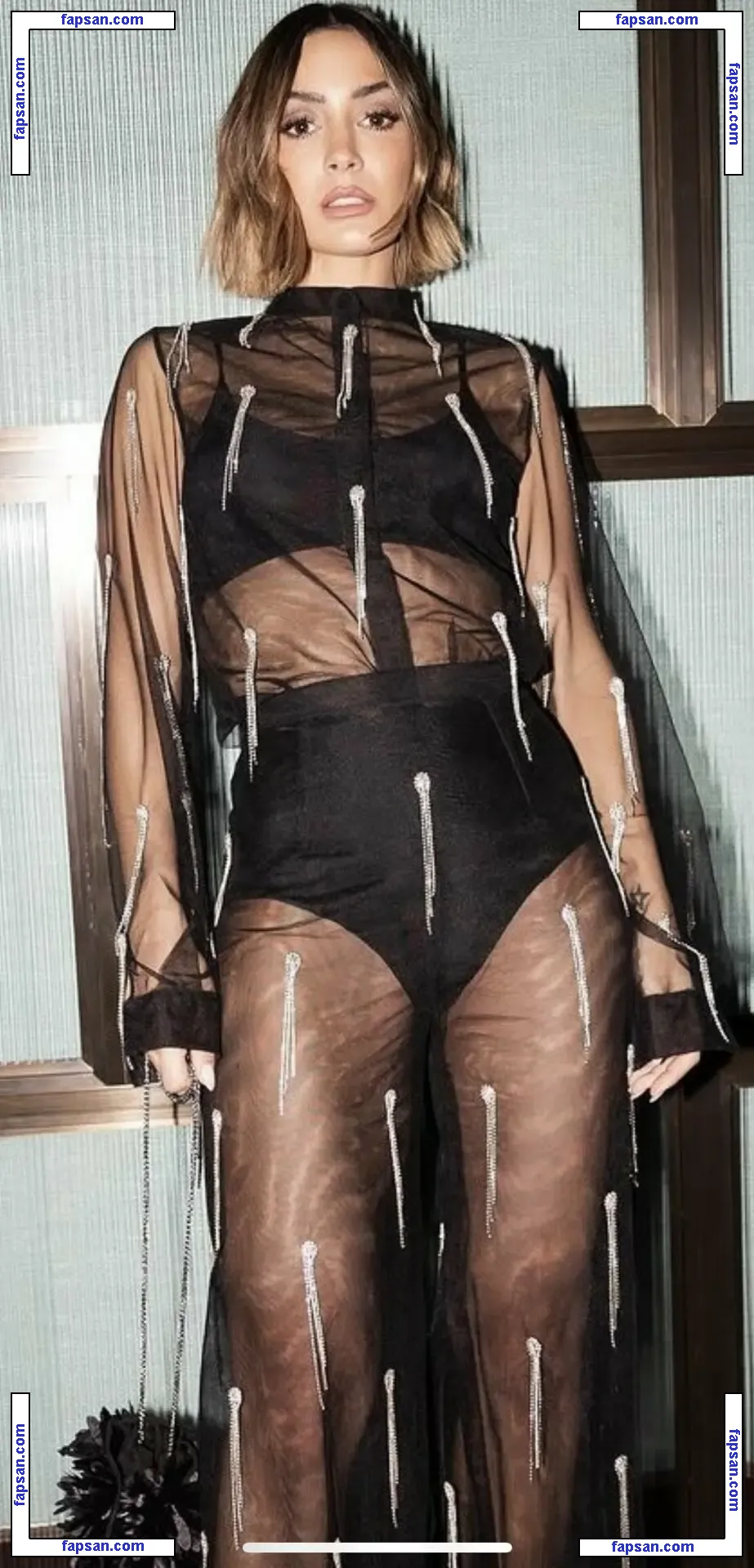 Frankie Bridge nude photo #1455 from OnlyFans