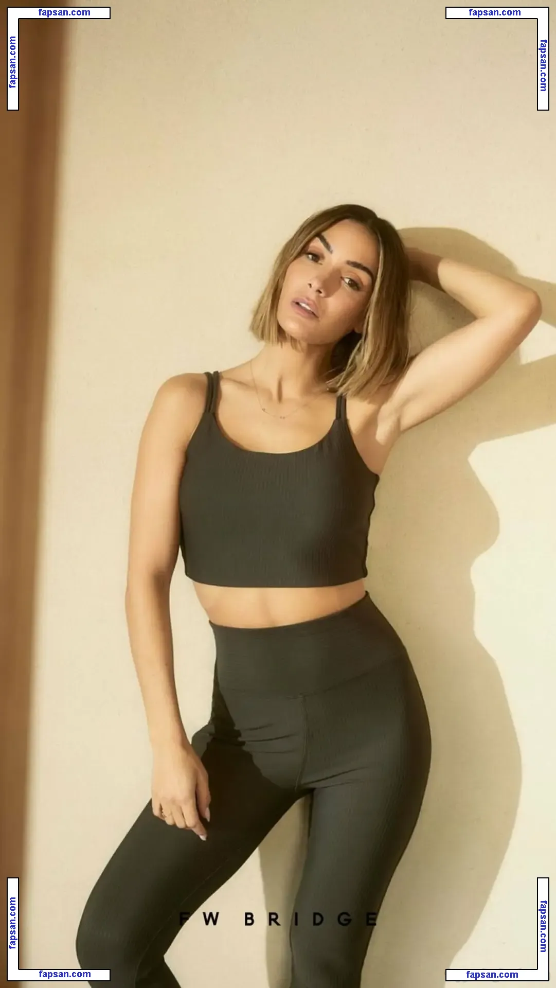 Frankie Bridge nude photo #1488 from OnlyFans