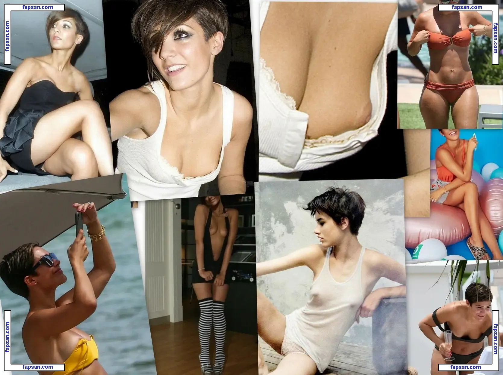 Frankie Bridge nude photo #1653 from OnlyFans