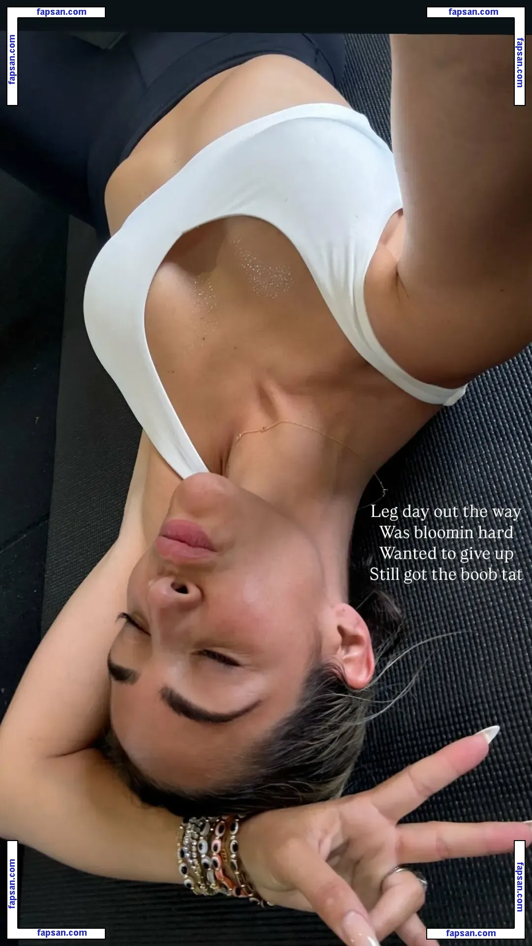 Frankie Bridge nude photo #1695 from OnlyFans