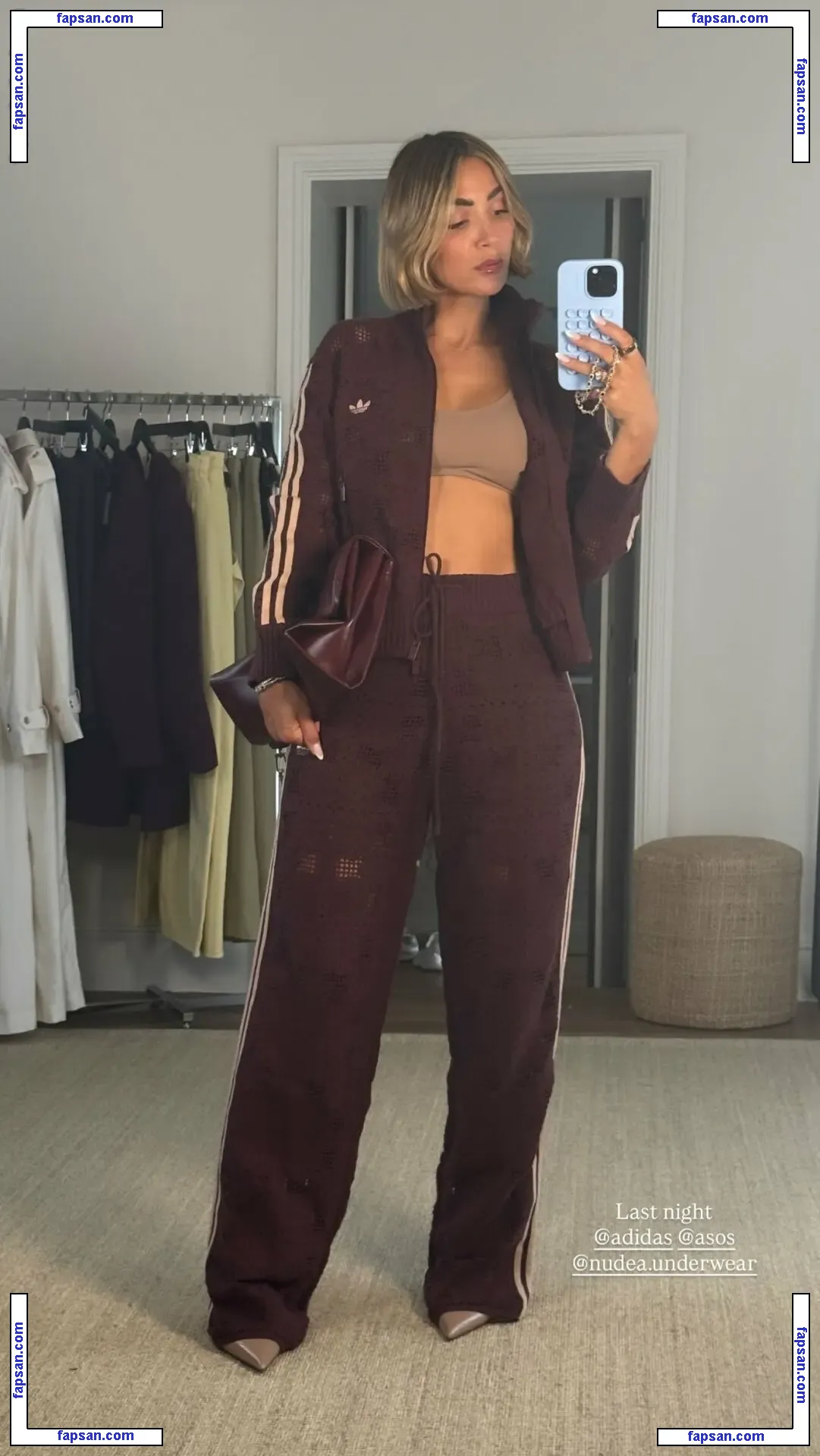 Frankie Bridge nude photo #1721 from OnlyFans