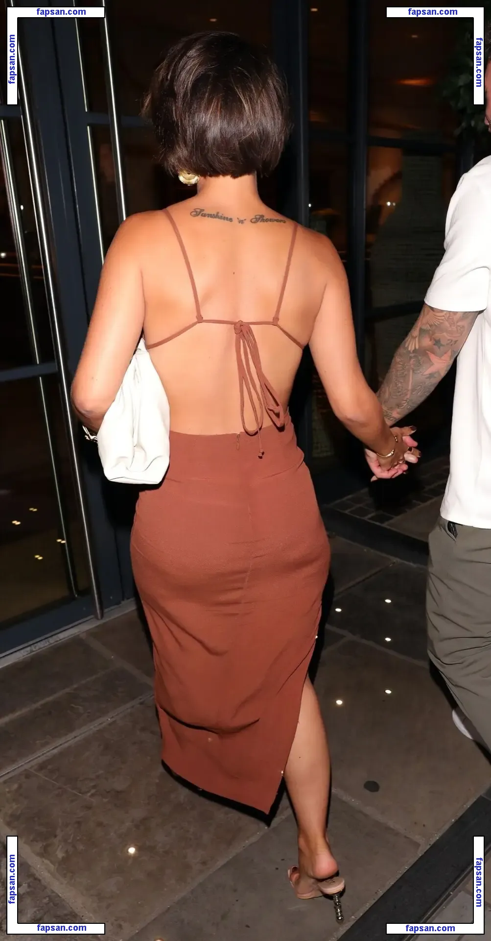 Frankie Bridge nude photo #1758 from OnlyFans