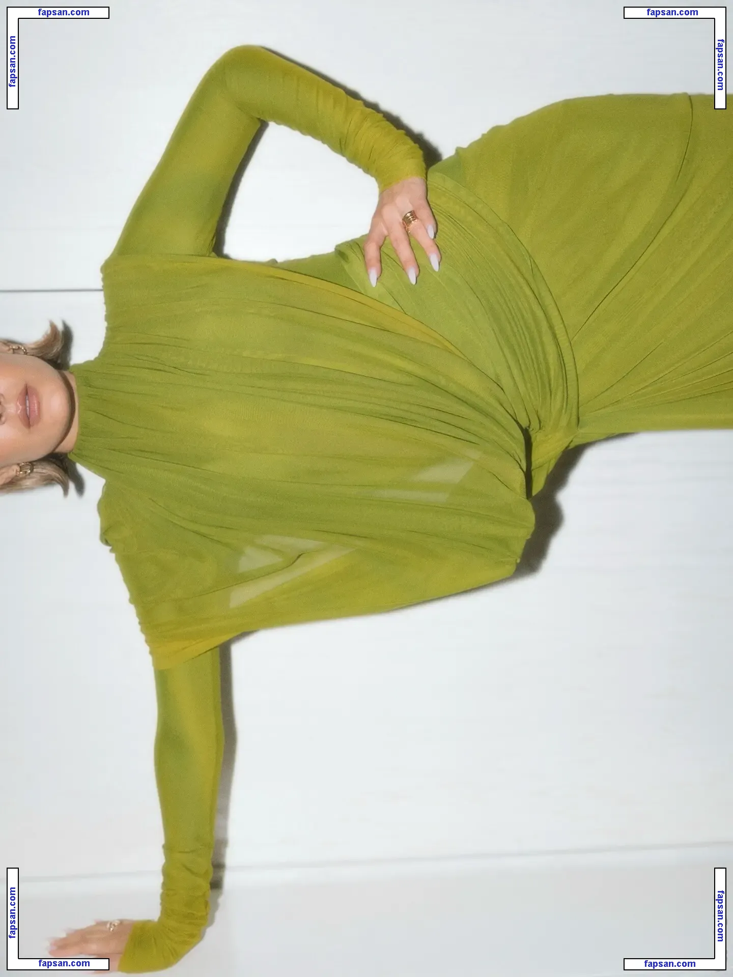 Frankie Bridge nude photo #1795 from OnlyFans