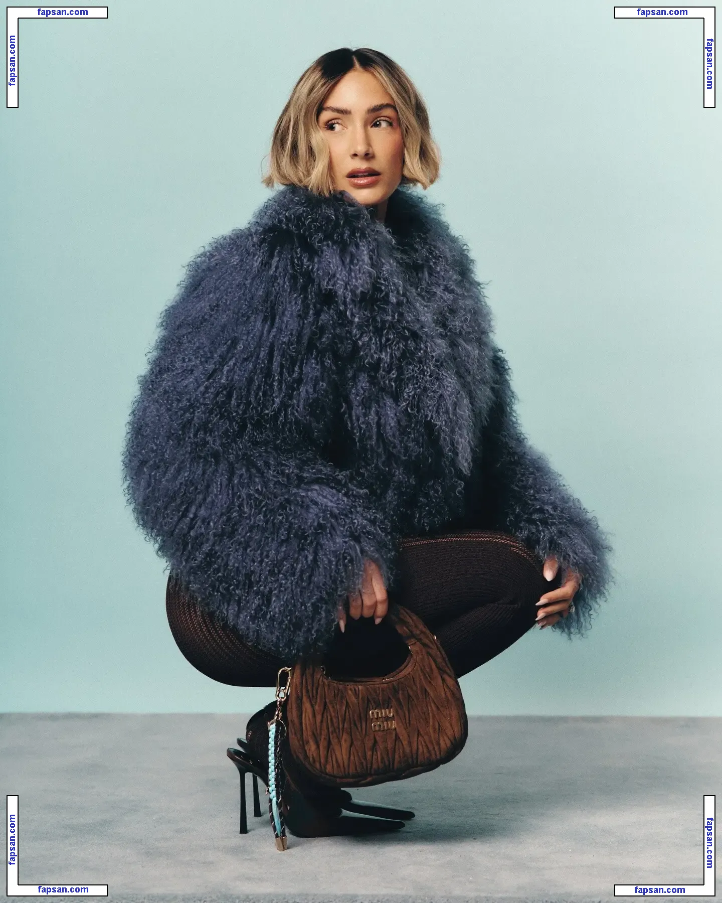 Frankie Bridge nude photo #1811 from OnlyFans