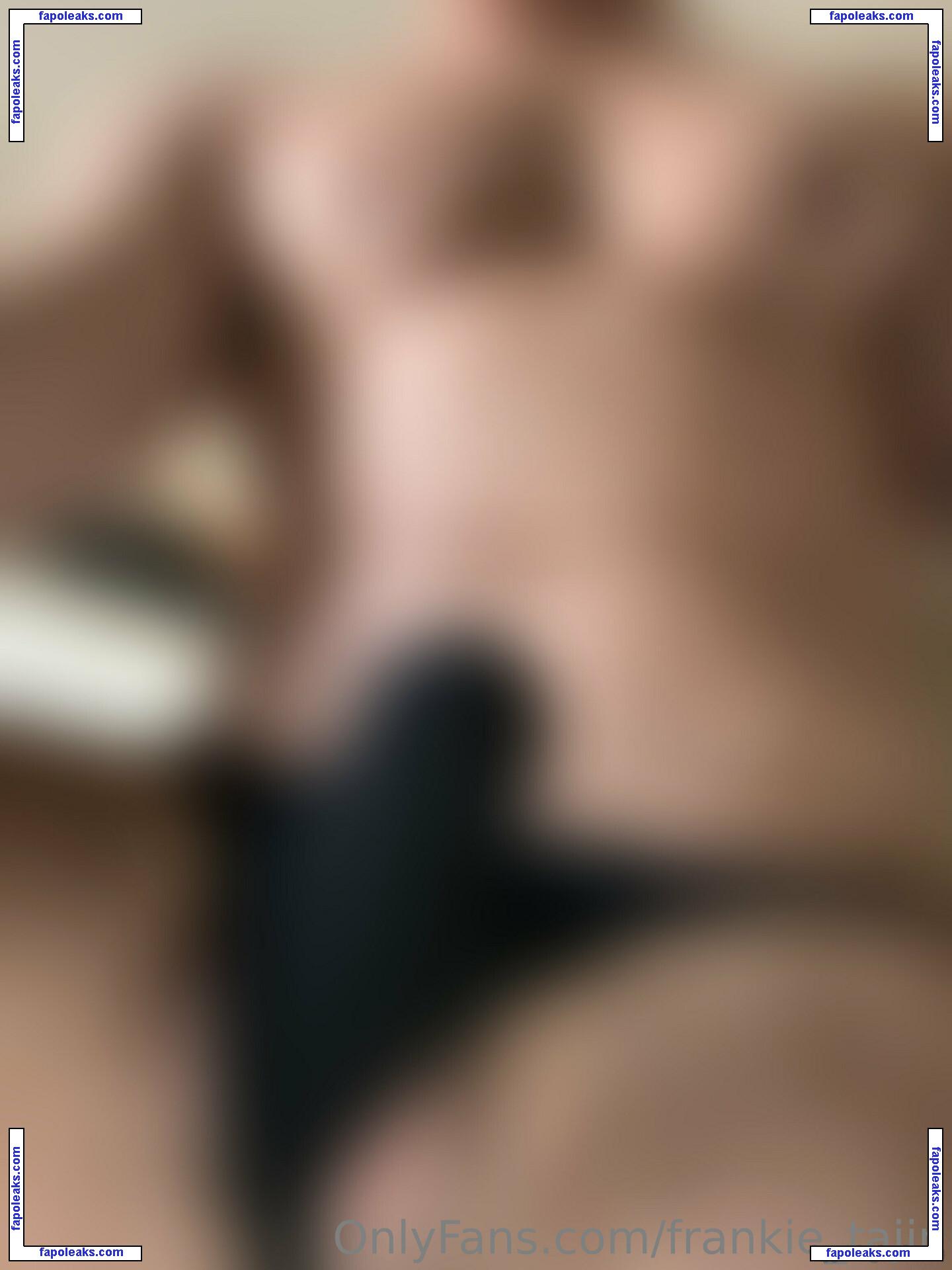 frankie_tajin nude photo #0080 from OnlyFans