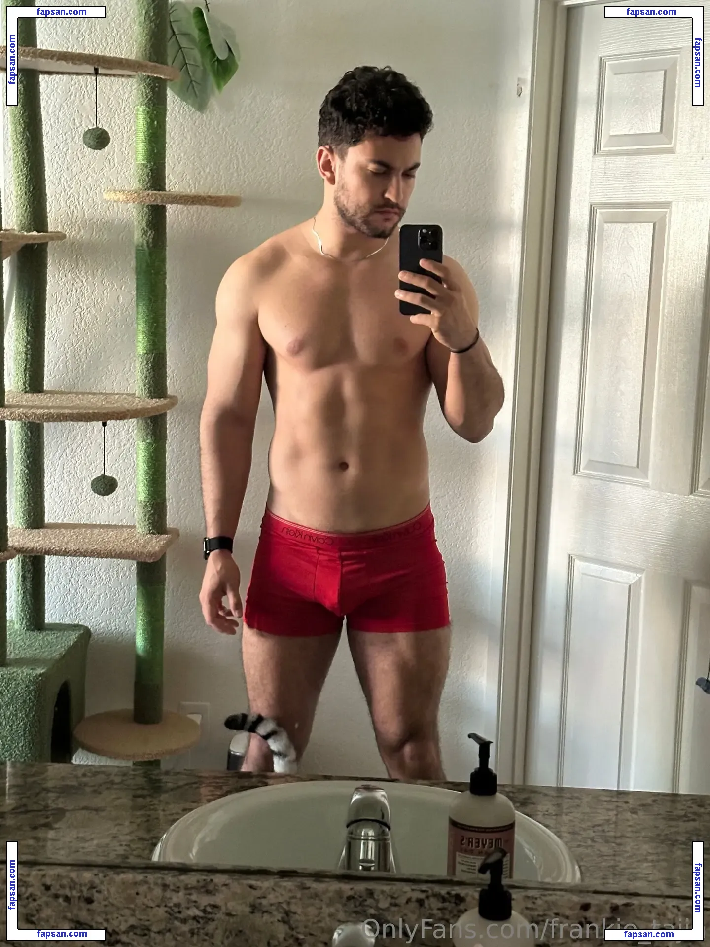 frankie_tajin nude photo #0155 from OnlyFans