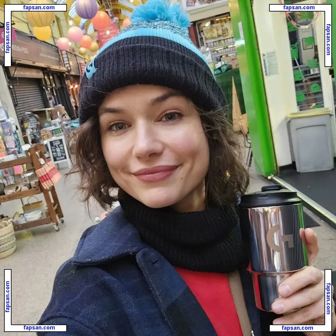 Frankie Ward голая фото #0007 с Онлифанс