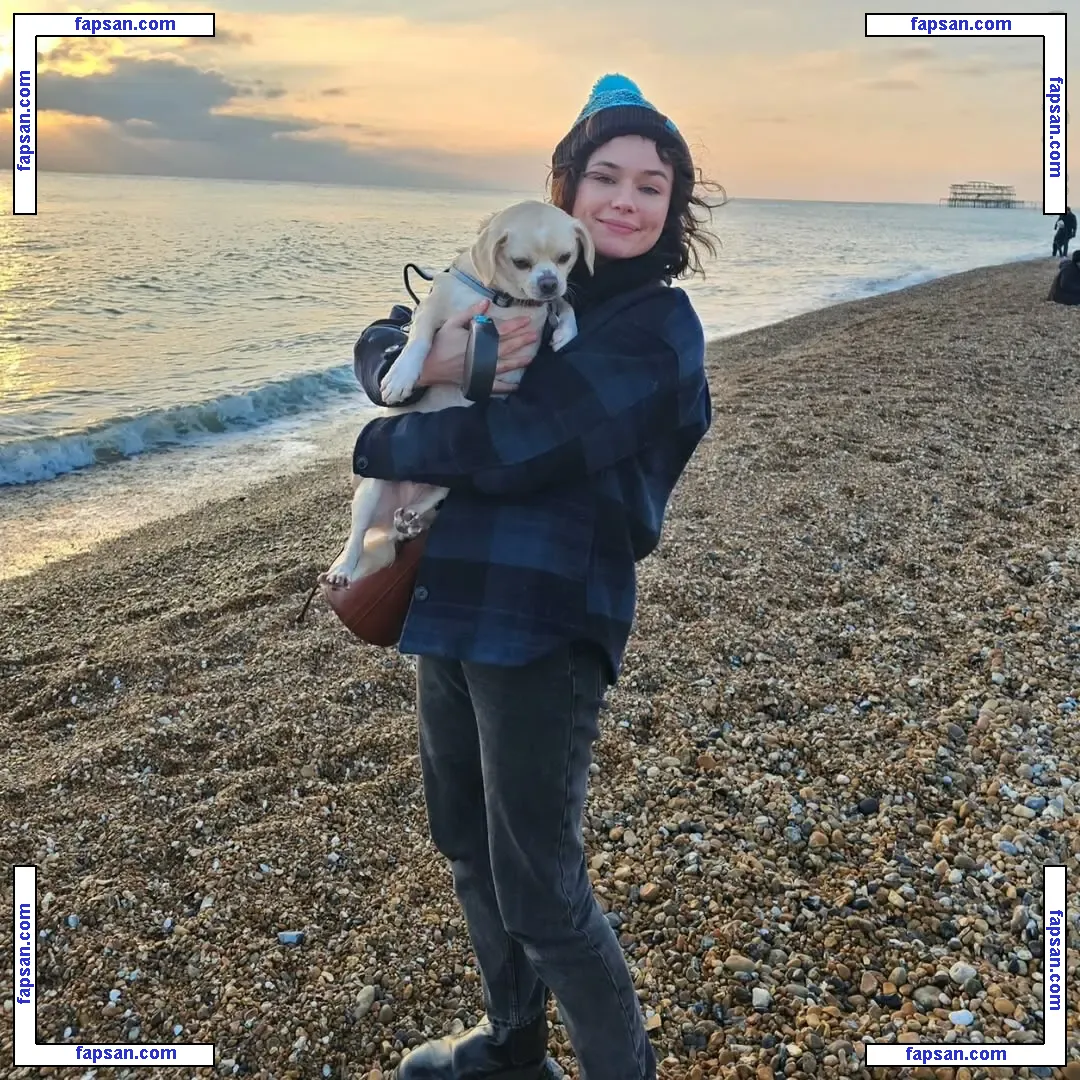 Frankie Ward голая фото #0008 с Онлифанс