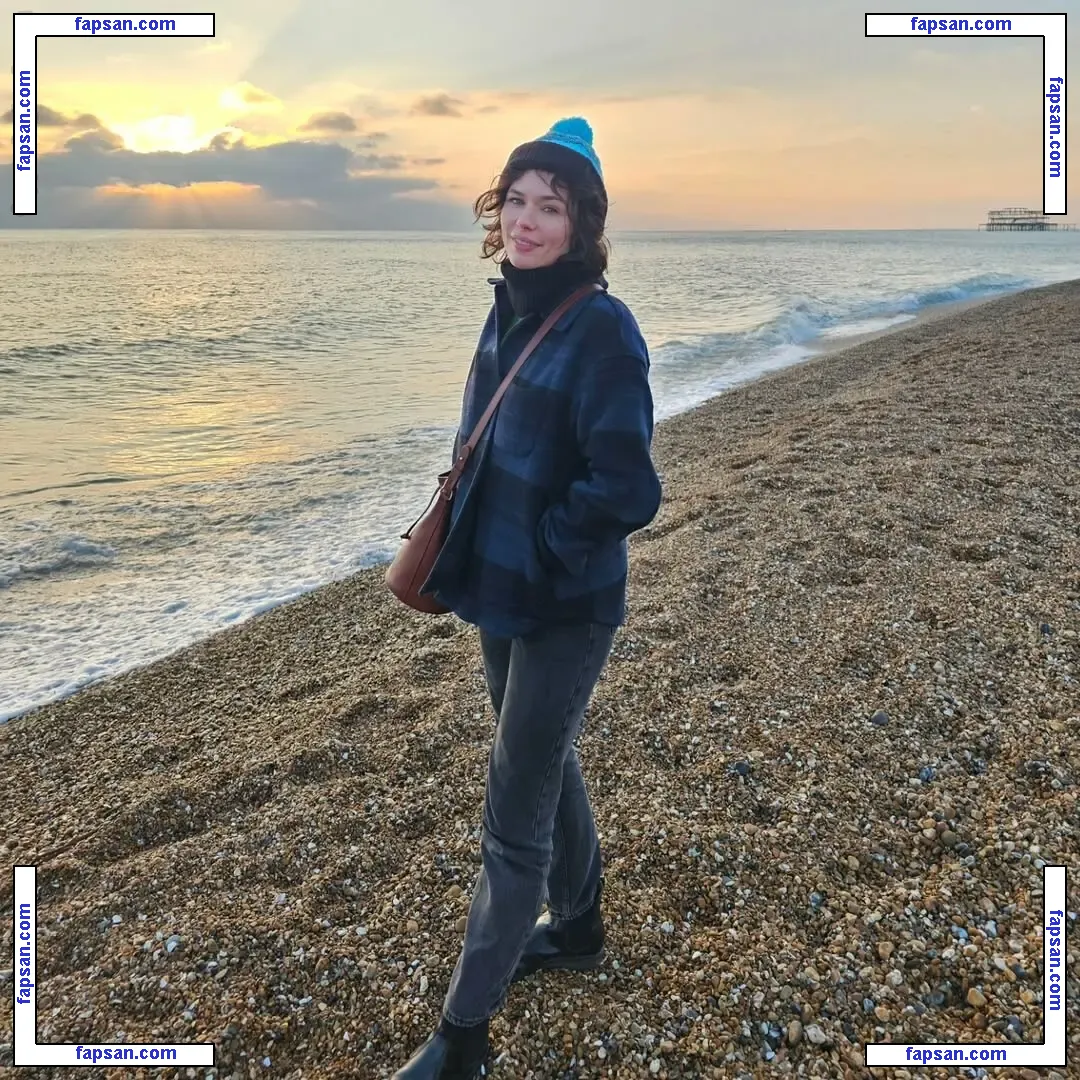 Frankie Ward голая фото #0010 с Онлифанс