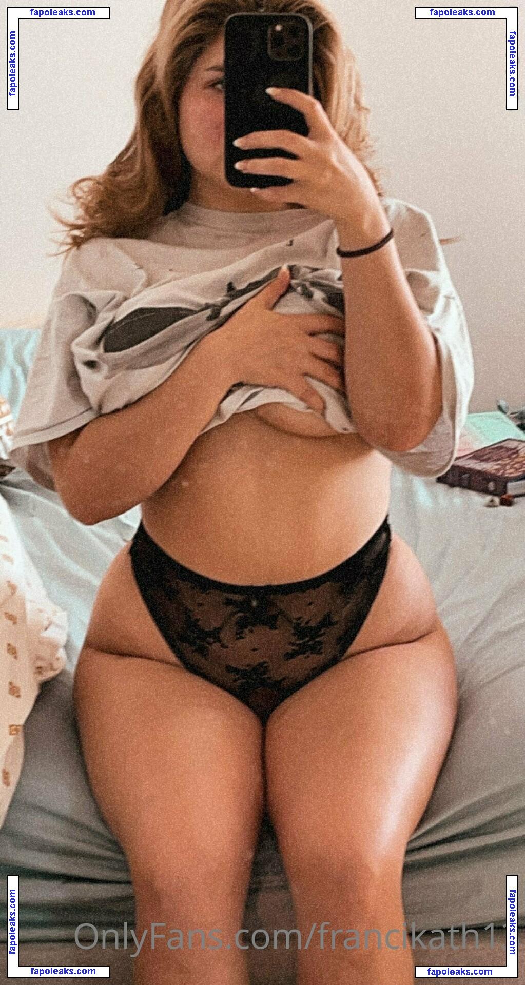frannfree / francikath nude photo #0013 from OnlyFans