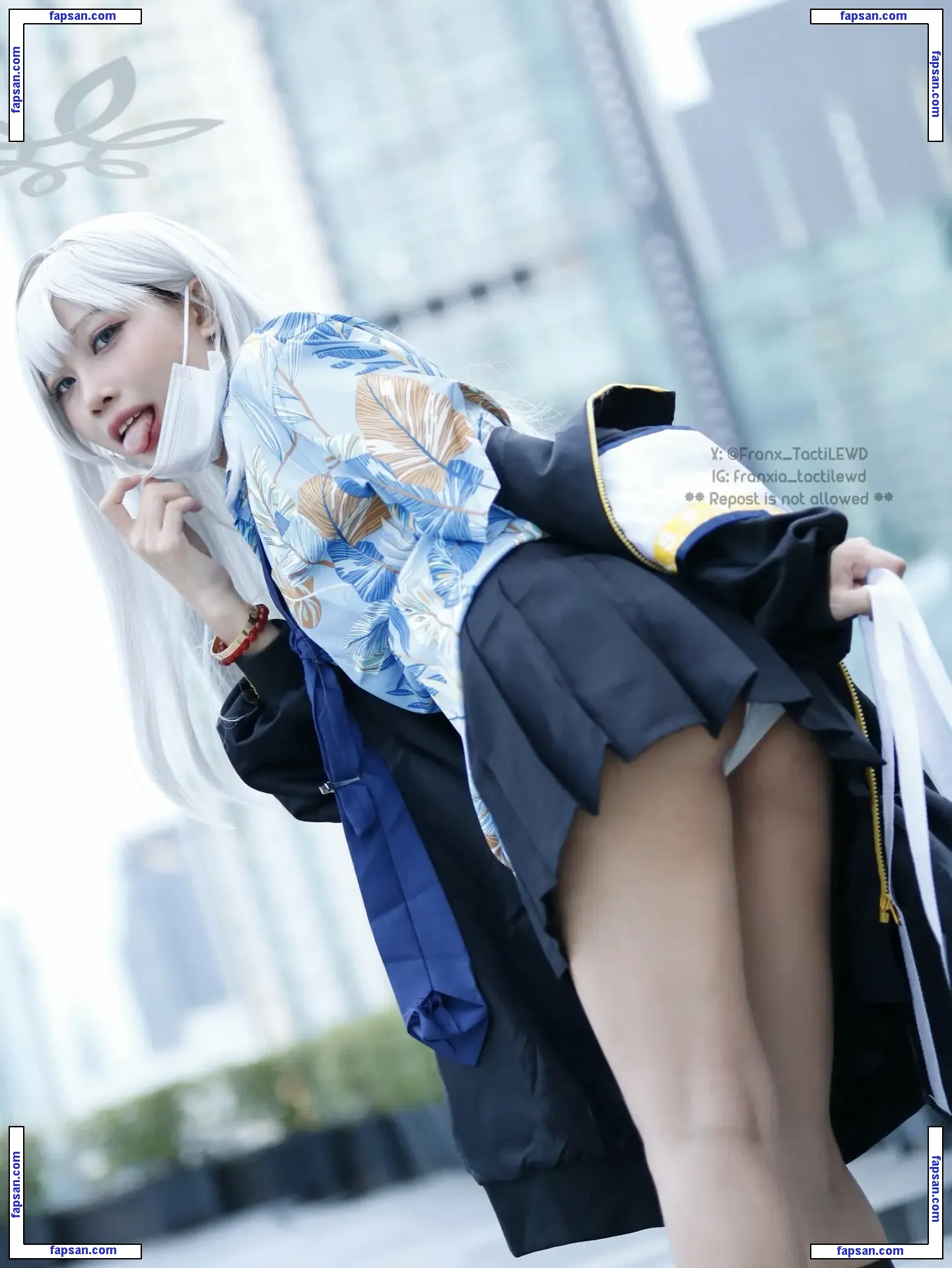 Franxia Costale голая фото #0005 с Онлифанс