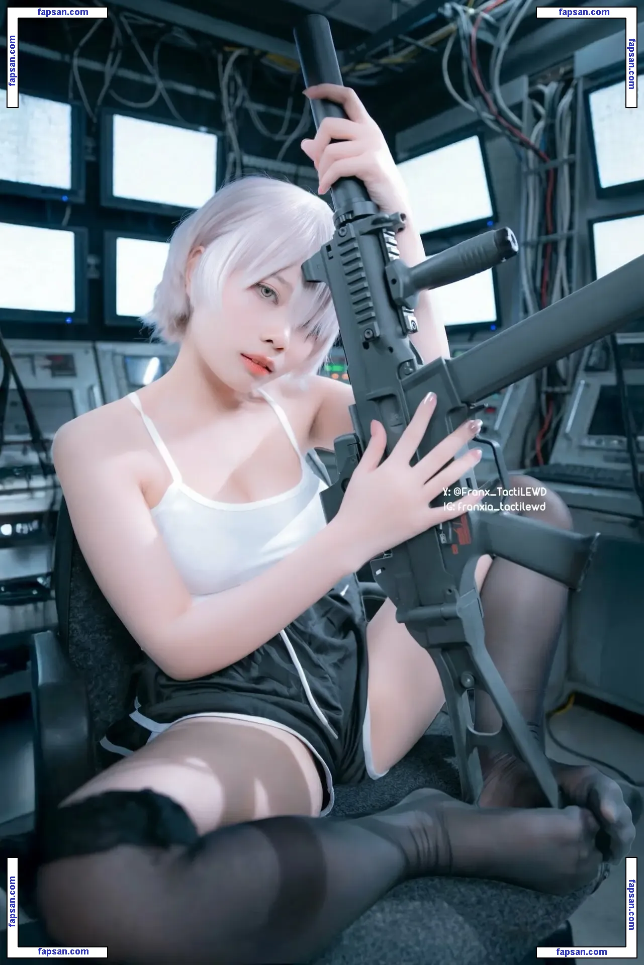 Franxia Costale голая фото #0006 с Онлифанс