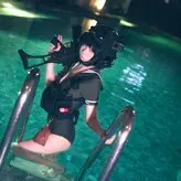 Franxia Costale голая #0004