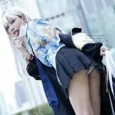 Franxia Costale голая #0005