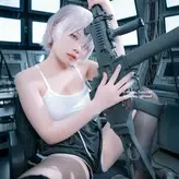 Franxia Costale голая #0006