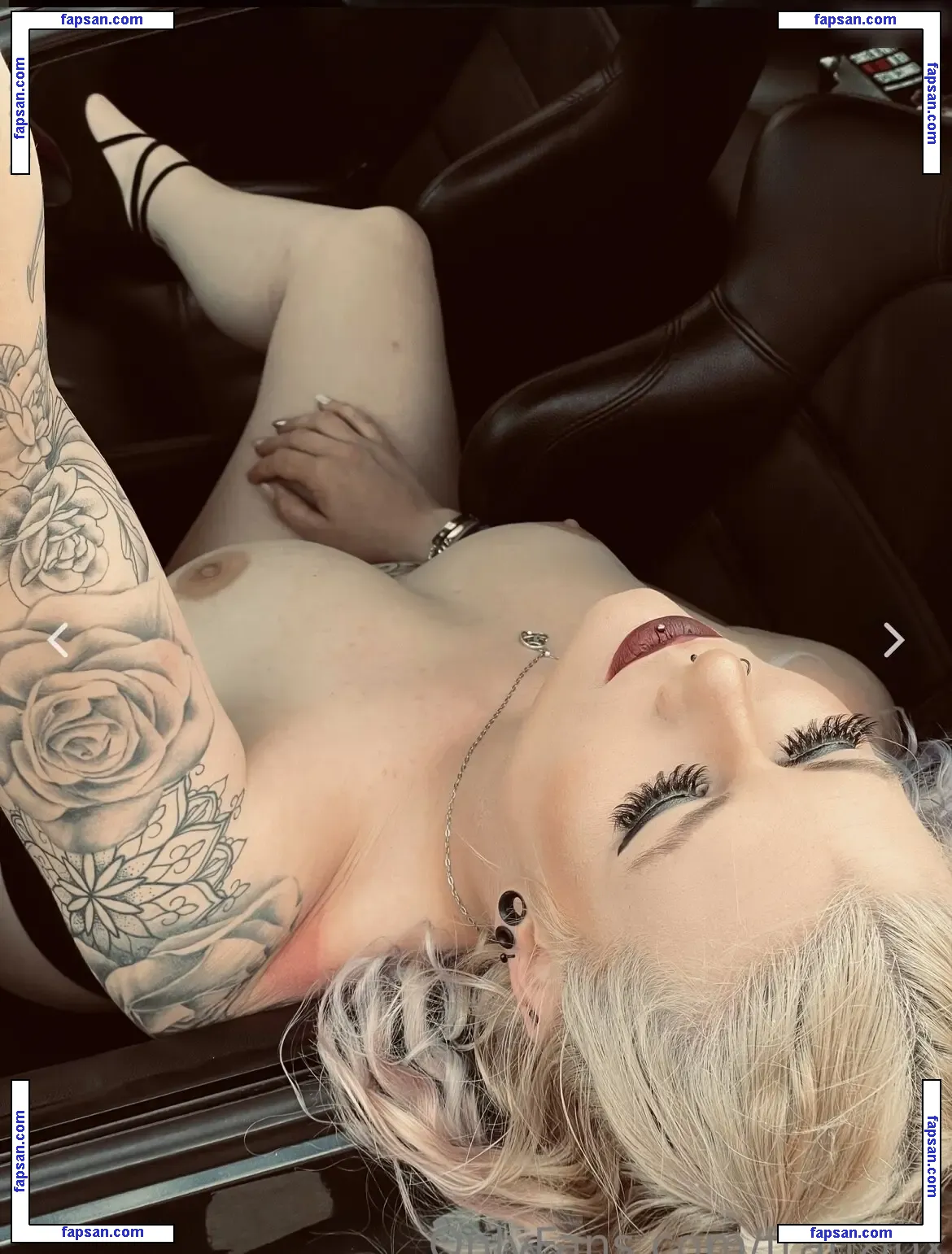 Franzi B nude photo #0001 from OnlyFans