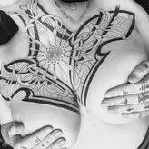 Frau Kopf голая #0023