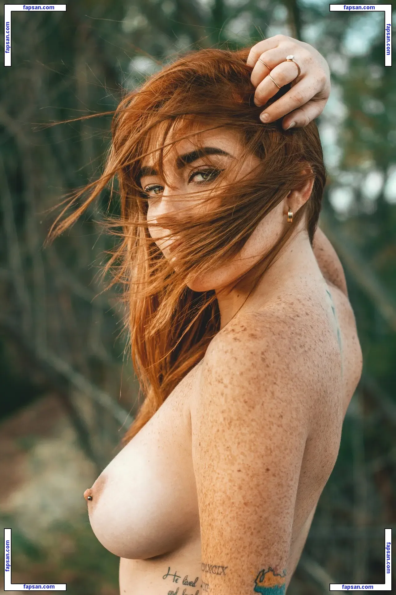 Freckles nude photo #0051 from OnlyFans
